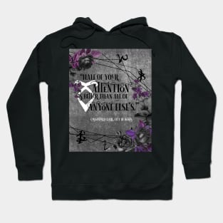 Half of your Attention Hoodie